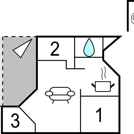 Feriehus Laerkemose Denm Iv Skovby (Syddanmark)
